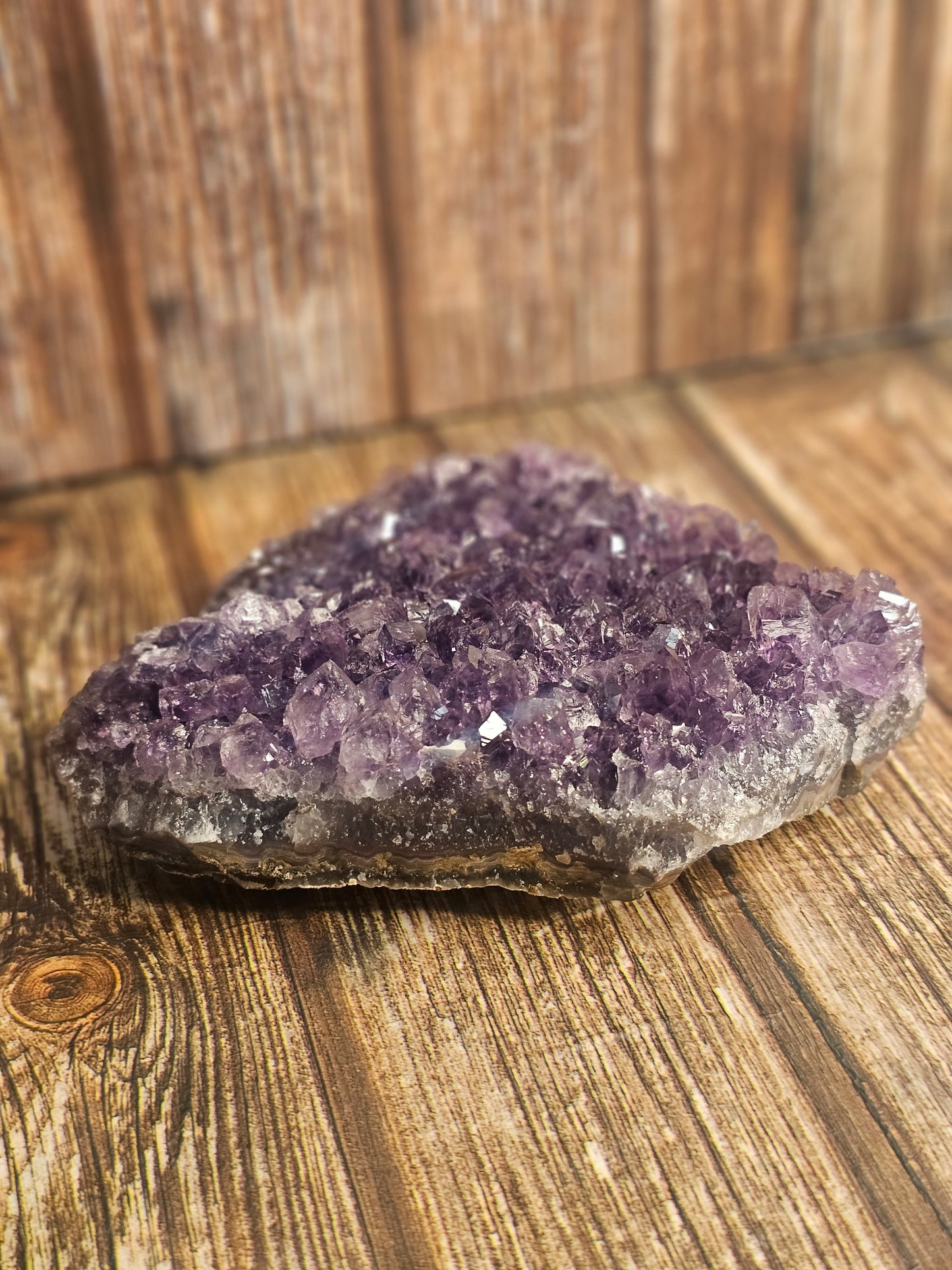 Amethyst Cluster