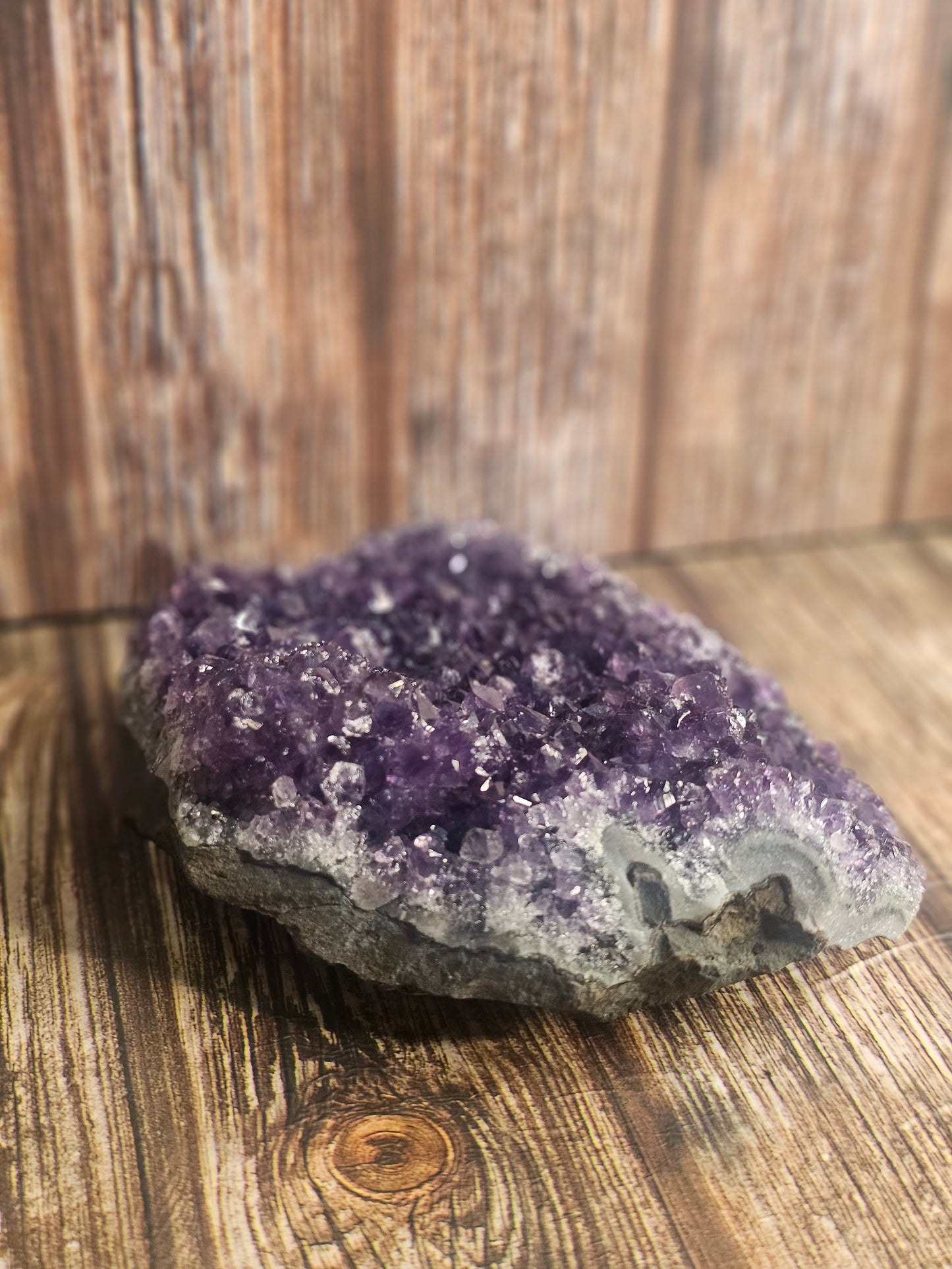 Amethyst Cluster