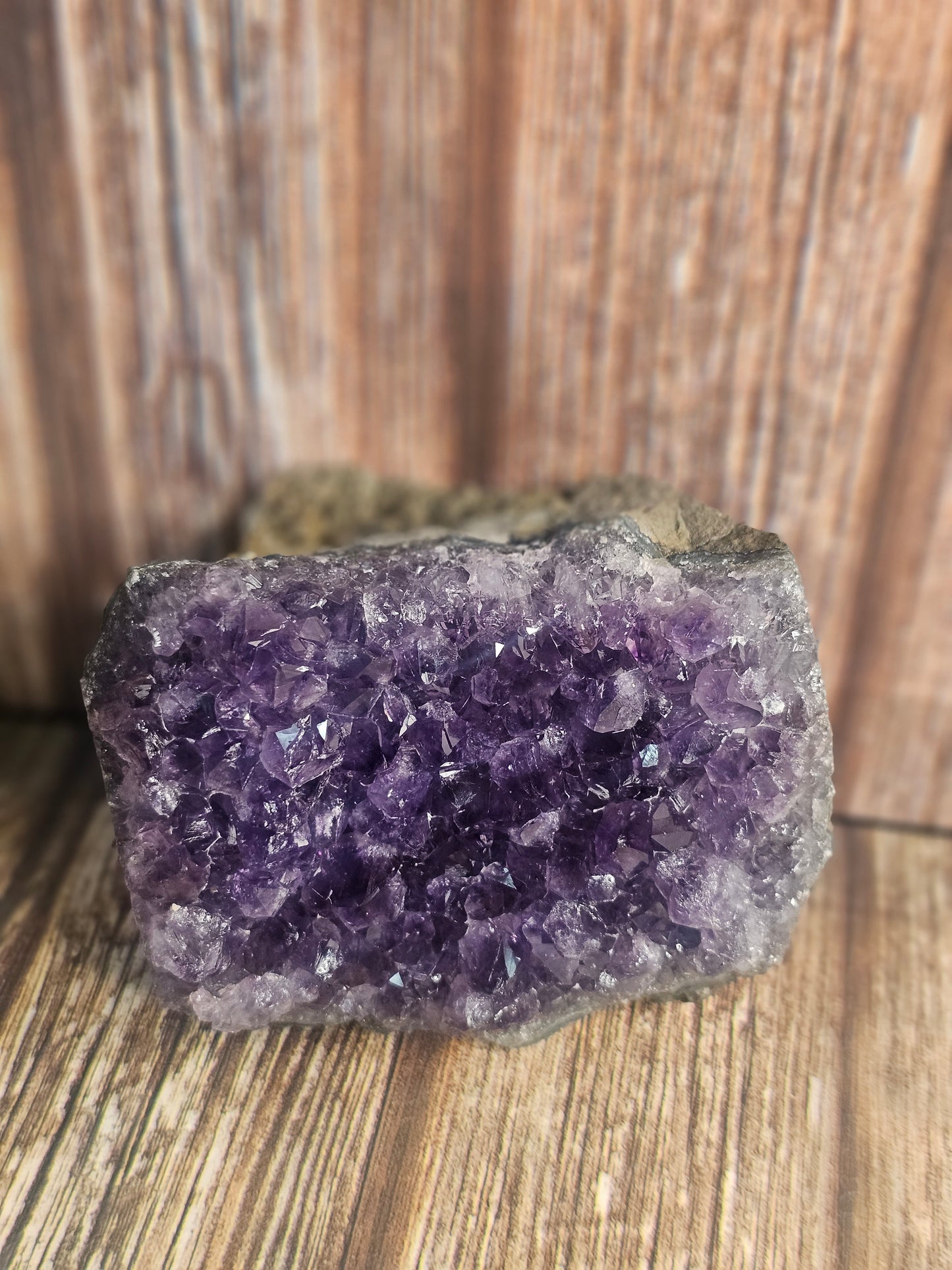 Amethyst Cluster
