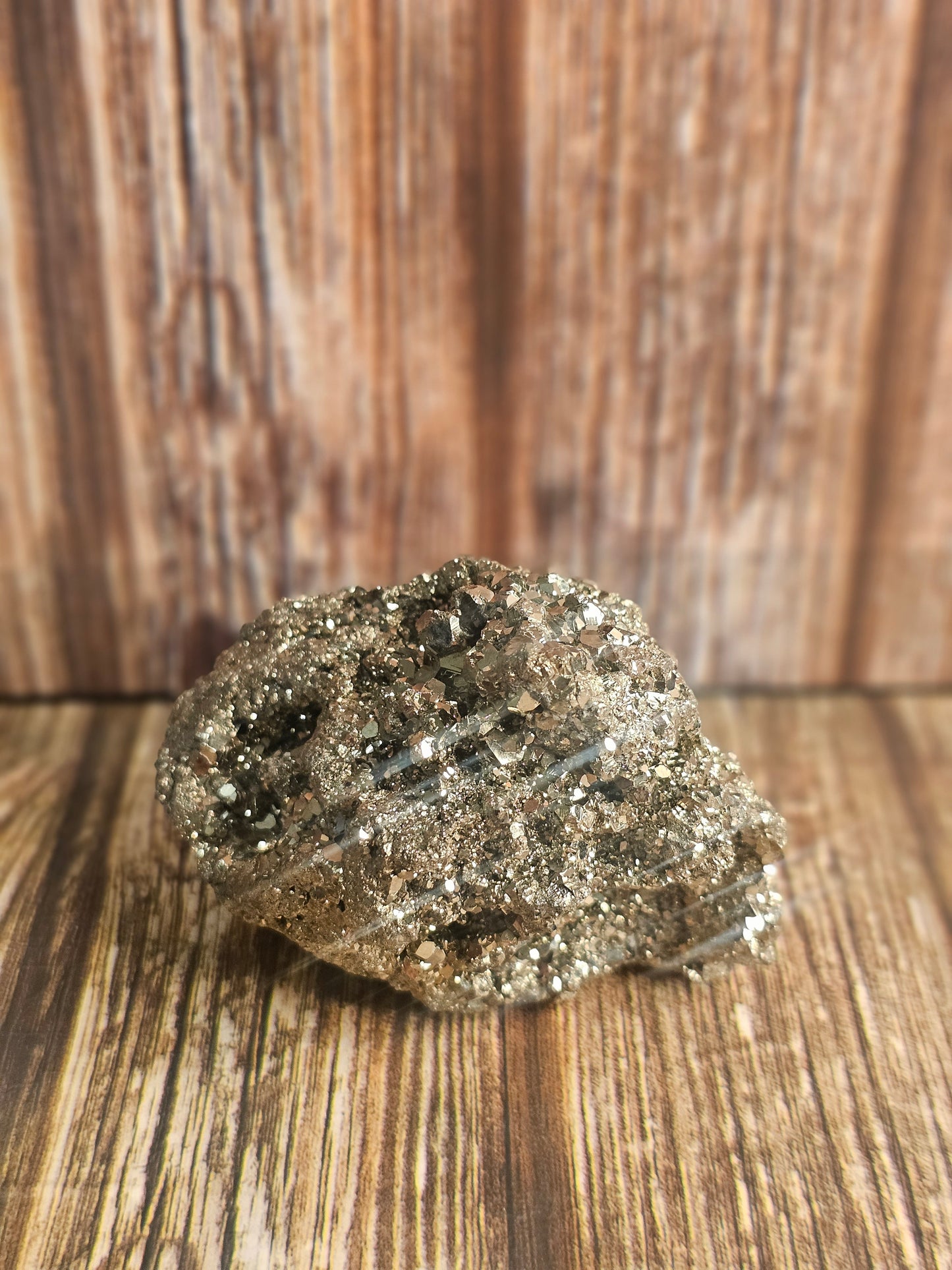 Pyrite Rough