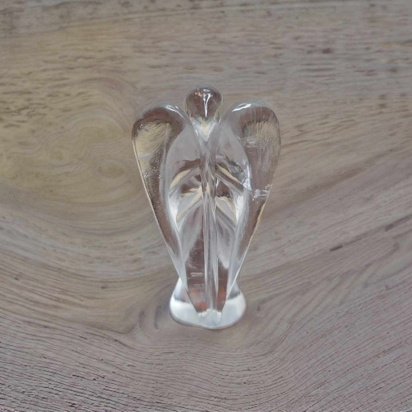 Clear Quartz Angel