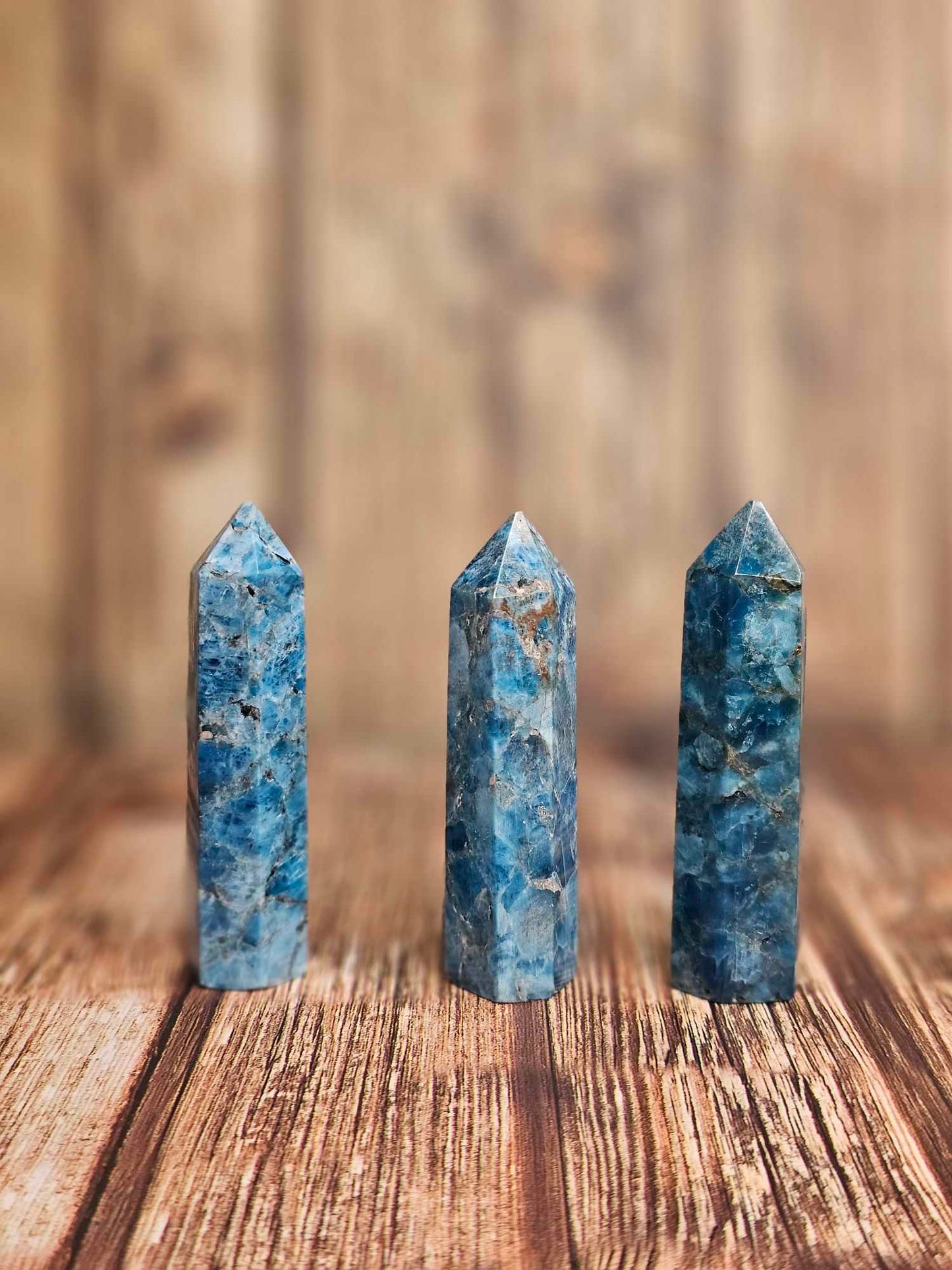 Apatite Generator