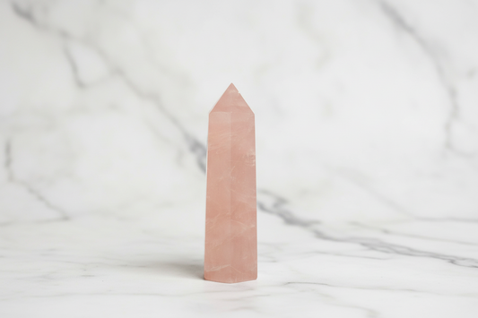 Rose Quartz Pencil Point