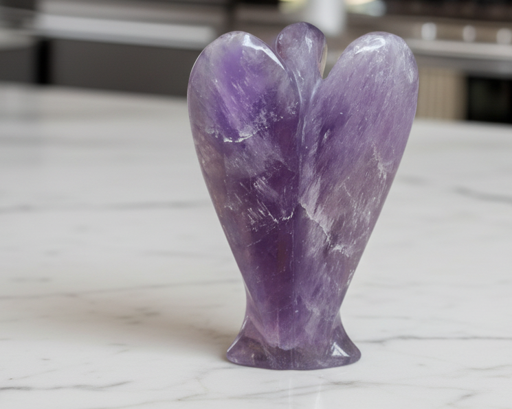 Amethyst Angel